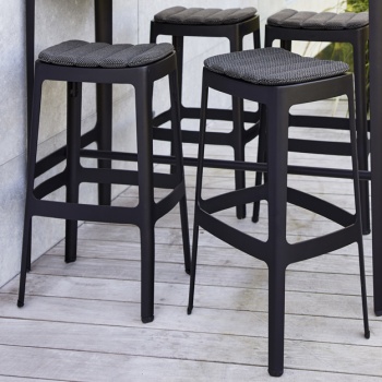 Cane-line Cut Bar Stool